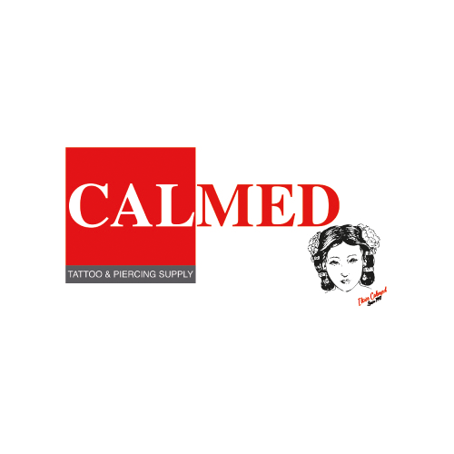 CALMED logo